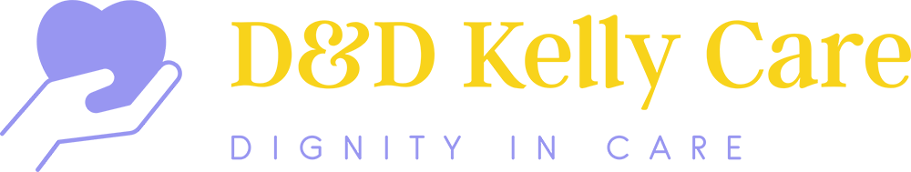 D&D Kelly Care logo